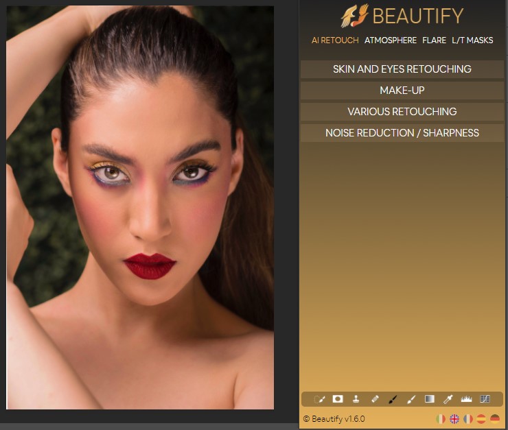 download beautify panel for photoshop